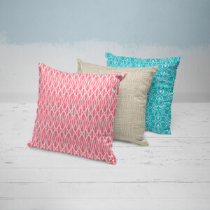 Geo Pop Pillow Covers