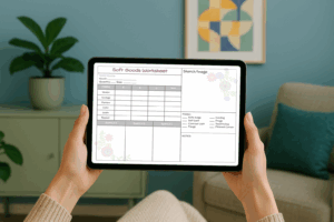 Softgoods & Window Treatments Templates