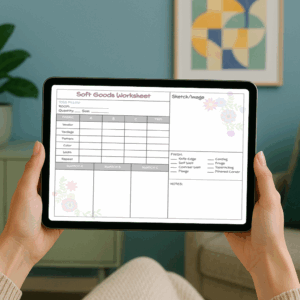 Softgoods & Window Treatments Templates