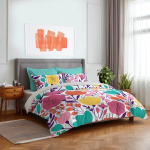 Duvet Cover and Sham Set